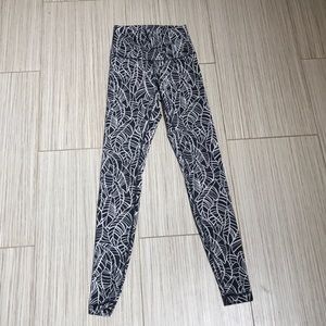 Lululemon wonder unders